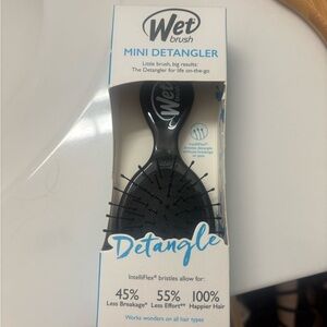 Mini Detangler - Black